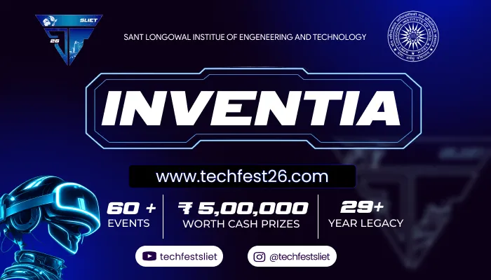 Inventia Domain Poster