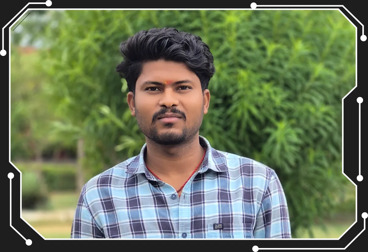 Sahil Sinha