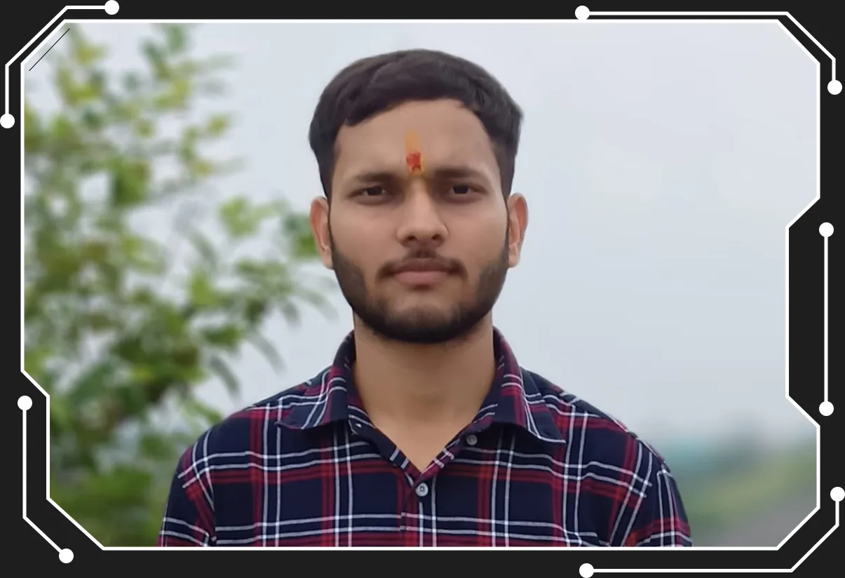 Shubham Kumar Singh